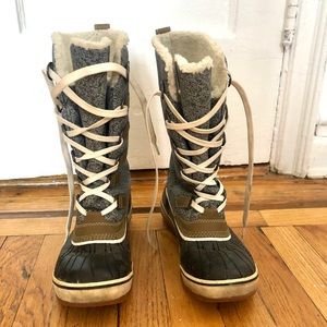 Sorel Tall Winter Boots